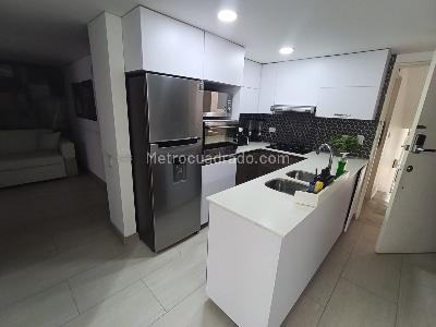 Apartamento de 2 alcobas en arriendo en Laureles Medellin, Medellín, 87 m² · foto 3 de 20