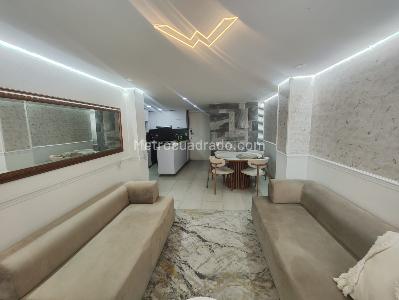 Apartamento de 2 alcobas en arriendo en Laureles Medellin, Medellín, 87 m² · foto 7 de 20