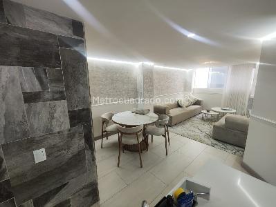 Apartamento de 2 alcobas en arriendo en Laureles Medellin, Medellín, 87 m² · foto 9 de 20