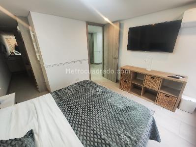 Apartamento de 2 alcobas en arriendo en Laureles Medellin, Medellín, 87 m² · foto 14 de 20