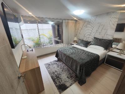 Apartamento de 2 alcobas en arriendo en Laureles Medellin, Medellín, 87 m² · foto 16 de 20