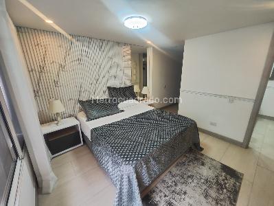 Apartamento de 2 alcobas en arriendo en Laureles Medellin, Medellín, 87 m² · foto 19 de 20