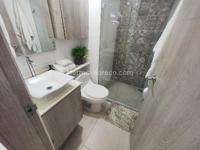 Apartamento de 2 alcobas en arriendo en Laureles Medellin, Medellín, 87 m² · foto 20 de 20