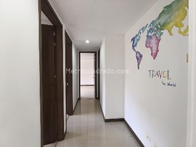 Apartamento de 3 alcobas en arriendo en Vereda Cañaveralejo, Sabaneta, 110 m² · foto 11 de 20