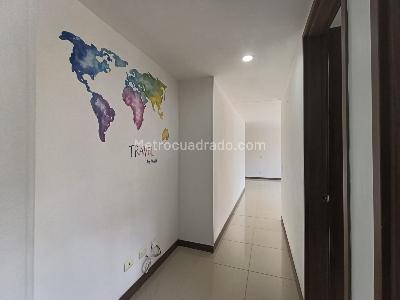 Apartamento de 3 alcobas en arriendo en Vereda Cañaveralejo, Sabaneta, 110 m² · foto 20 de 20