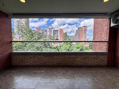 Apartamento de 2 alcobas en arriendo en Loma Benedictinos, Envigado, 80 m² · foto 14 de 16