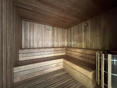 Apartamento de 3 alcobas en arriendo en El Chocho, Envigado, 91 m² · foto 6 de 20