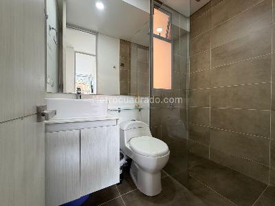 Apartamento de 3 alcobas en arriendo en El Chocho, Envigado, 91 m² · foto 10 de 20