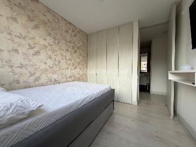 Apartamento de 3 alcobas en arriendo en El Chocho, Envigado, 91 m² · foto 19 de 20