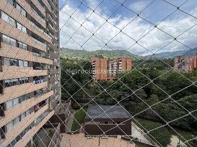 Apartamento de 3 alcobas en arriendo en El Chocho, Envigado, 91 m² · foto 20 de 20