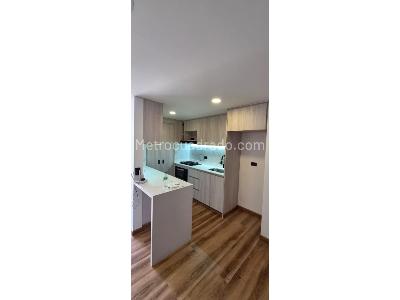 Apartamento de 2 alcobas en venta en La Inmaculada, Rionegro, 54 m² · foto 2 de 17
