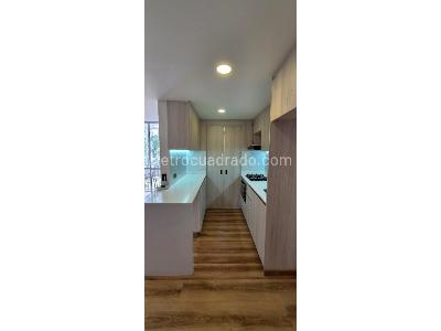 Apartamento de 2 alcobas en venta en La Inmaculada, Rionegro, 54 m² · foto 3 de 17