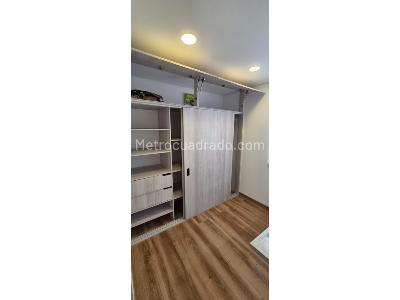 Apartamento de 2 alcobas en venta en La Inmaculada, Rionegro, 54 m² · foto 8 de 17