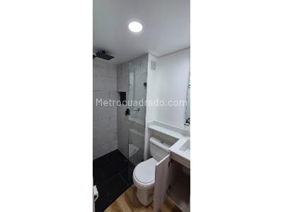 Apartamento de 2 alcobas en venta en La Inmaculada, Rionegro, 54 m² · foto 12 de 17