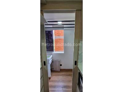 Apartamento de 2 alcobas en venta en La Inmaculada, Rionegro, 54 m² · foto 16 de 17