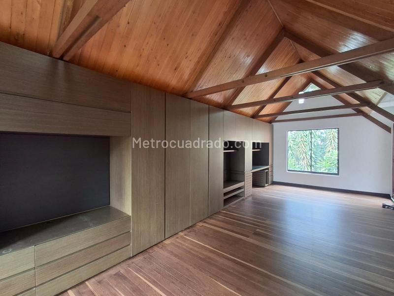 Casa en Arriendo, Loma De Las Brujas, Envigado – pohled 2