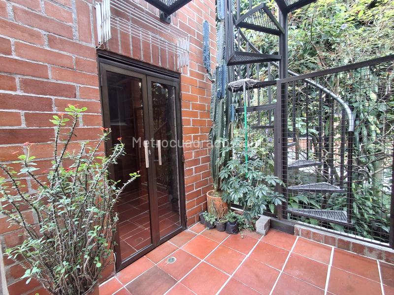 Casa en Arriendo, Loma De Las Brujas, Envigado – pohled 6