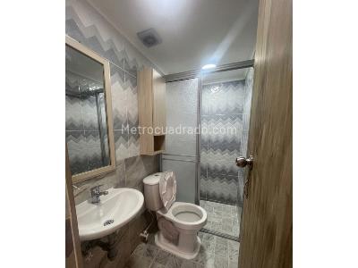 Apartamento de 3 alcobas en venta en Belen Rodeo Alto, Medellín, 55 m² · foto 8 de 13