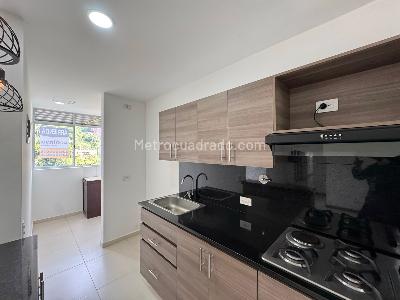 Apartamento de 2 alcobas en arriendo en La Florida Sabaneta, Sabaneta, 62 m² · foto 14 de 20