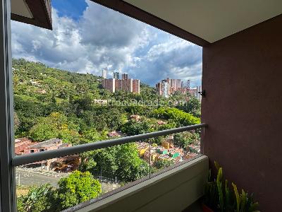 Apartamento de 2 alcobas en arriendo en La Florida Sabaneta, Sabaneta, 62 m² · foto 18 de 20