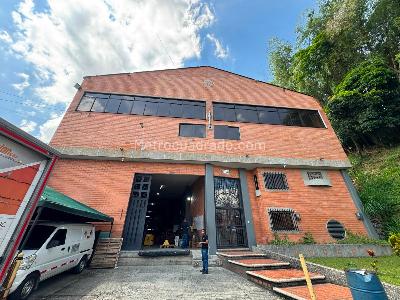 Warehouse for rent in Restrepo Naranjo, Sabaneta