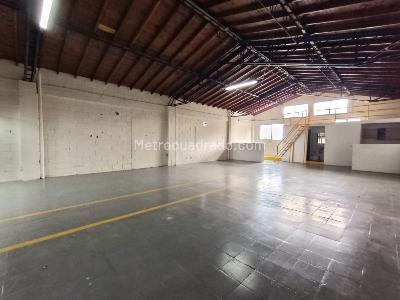 Warehouse for rent in Restrepo Naranjo, Sabaneta