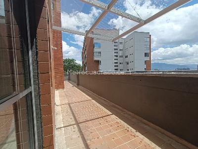 Apartamento de 3 alcobas en arriendo en Cumbres, Envigado, 80 m² · foto 9 de 20