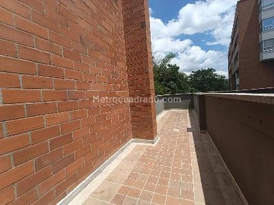 Apartamento de 3 alcobas en arriendo en Cumbres, Envigado, 80 m² · foto 10 de 20