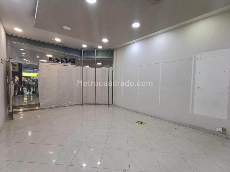 Local Comercial en Arriendo, San Diego, Medellín - Vista 4