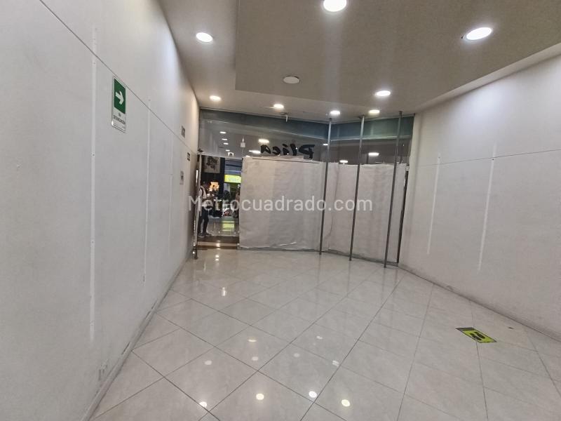 Local Comercial en Arriendo, San Diego, Medellín - Vista 5