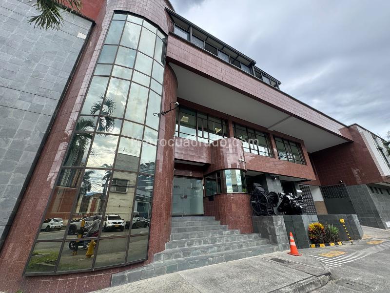 Oficina en Arriendo, Barrio Colombia, Medellín - Vista 2