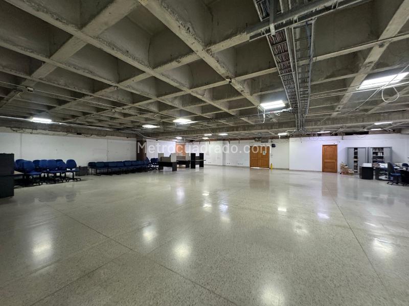 Oficina en Arriendo, Barrio Colombia, Medellín - Vista 5