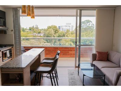 Apartamento de 3 alcobas en venta en Los Colegios, Rionegro, 74 m² · foto 2 de 13