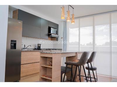 Apartamento de 3 alcobas en venta en Los Colegios, Rionegro, 74 m² · foto 3 de 13