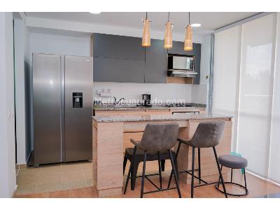 Apartamento de 3 alcobas en venta en Los Colegios, Rionegro, 74 m² · foto 4 de 13