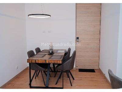Apartamento de 3 alcobas en venta en Los Colegios, Rionegro, 74 m² · foto 5 de 13