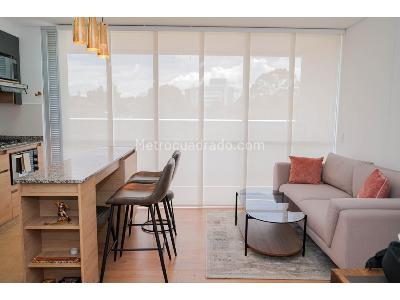Apartamento de 3 alcobas en venta en Los Colegios, Rionegro, 74 m² · foto 6 de 13