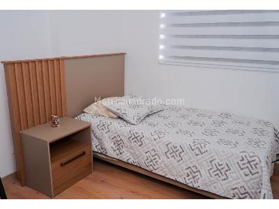 Apartamento de 3 alcobas en venta en Los Colegios, Rionegro, 74 m² · foto 7 de 13