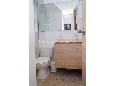 Apartamento de 3 alcobas en venta en Los Colegios, Rionegro, 74 m² · foto 10 de 13