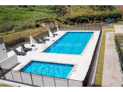 Apartamento de 3 alcobas en venta en Los Colegios, Rionegro, 74 m² · foto 12 de 13