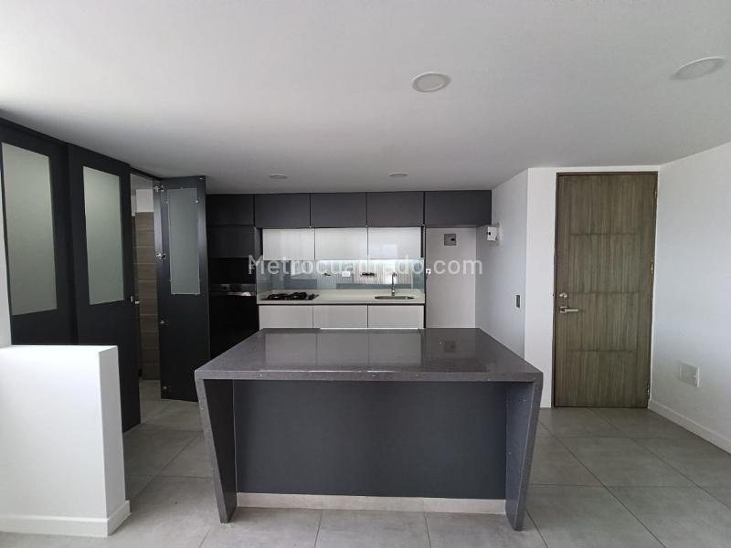 2BR Apartment in San Antonio De Pereira (123 m²) - 2