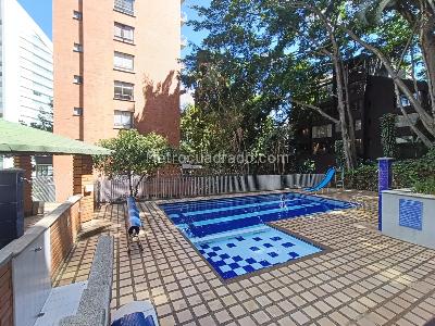 Apartamento de 3 alcobas en arriendo en Loma De Los Parra, Medellín, 155 m² · foto 20 de 20