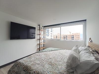 Apartamento de 2 alcobas en arriendo en Ciudad Del Rio, Medellín, 85 m² · foto 9 de 14