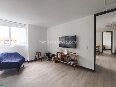 Apartamento de 2 alcobas en arriendo en Ciudad Del Rio, Medellín, 85 m² · foto 10 de 14