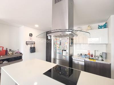 Apartamento de 2 alcobas en arriendo en Ciudad Del Rio, Medellín, 85 m² · foto 13 de 14