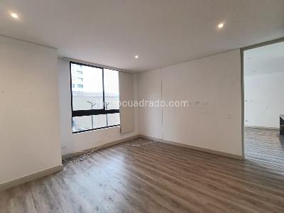 Apartamento de 1 alcoba en arriendo en Los Balsos, Medellín, 69 m² · foto 8 de 14