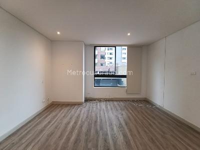 Apartamento de 1 alcoba en arriendo en Los Balsos, Medellín, 69 m² · foto 10 de 14