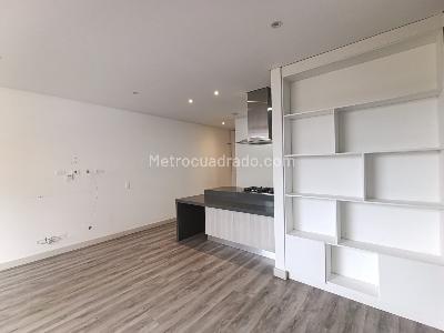 Apartamento de 1 alcoba en arriendo en Los Balsos, Medellín, 69 m² · foto 11 de 14