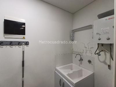 Apartamento de 1 alcoba en arriendo en Los Balsos, Medellín, 69 m² · foto 13 de 14