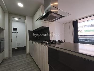 Apartamento de 1 alcoba en arriendo en Los Balsos, Medellín, 69 m² · foto 14 de 14